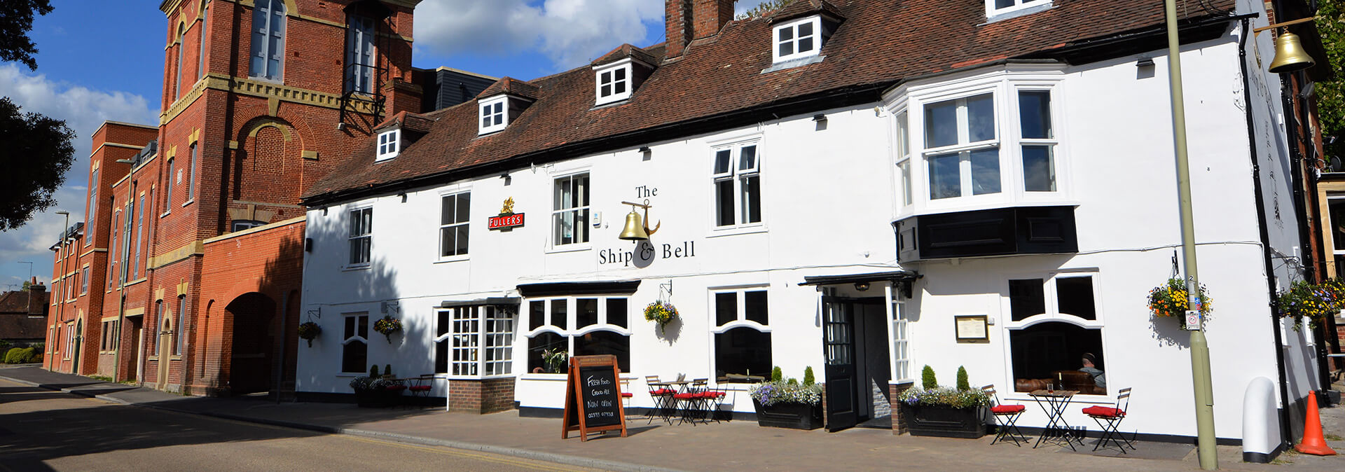 The Ship & Bell public house